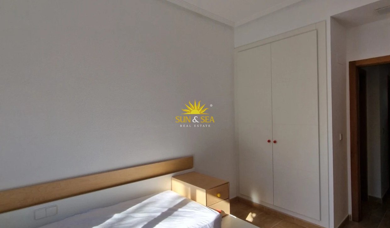 Lange Termijn Verhuur - Appartement - Orihuela
