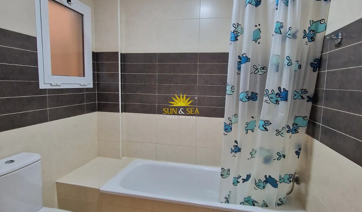Lange Termijn Verhuur - Appartement - Orihuela