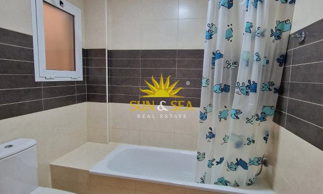 Lange Termijn Verhuur - Appartement - Orihuela