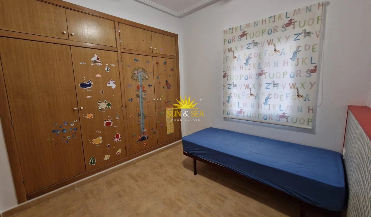Lange Termijn Verhuur - Appartement - Orihuela