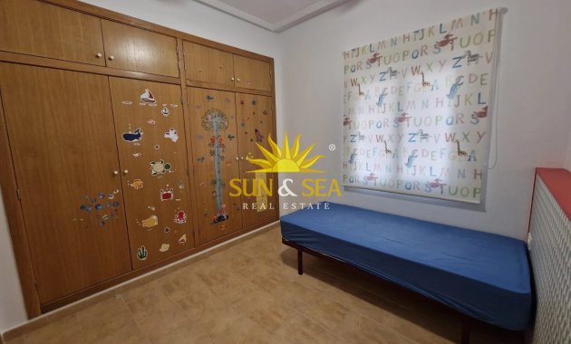 Lange Termijn Verhuur - Appartement - Orihuela