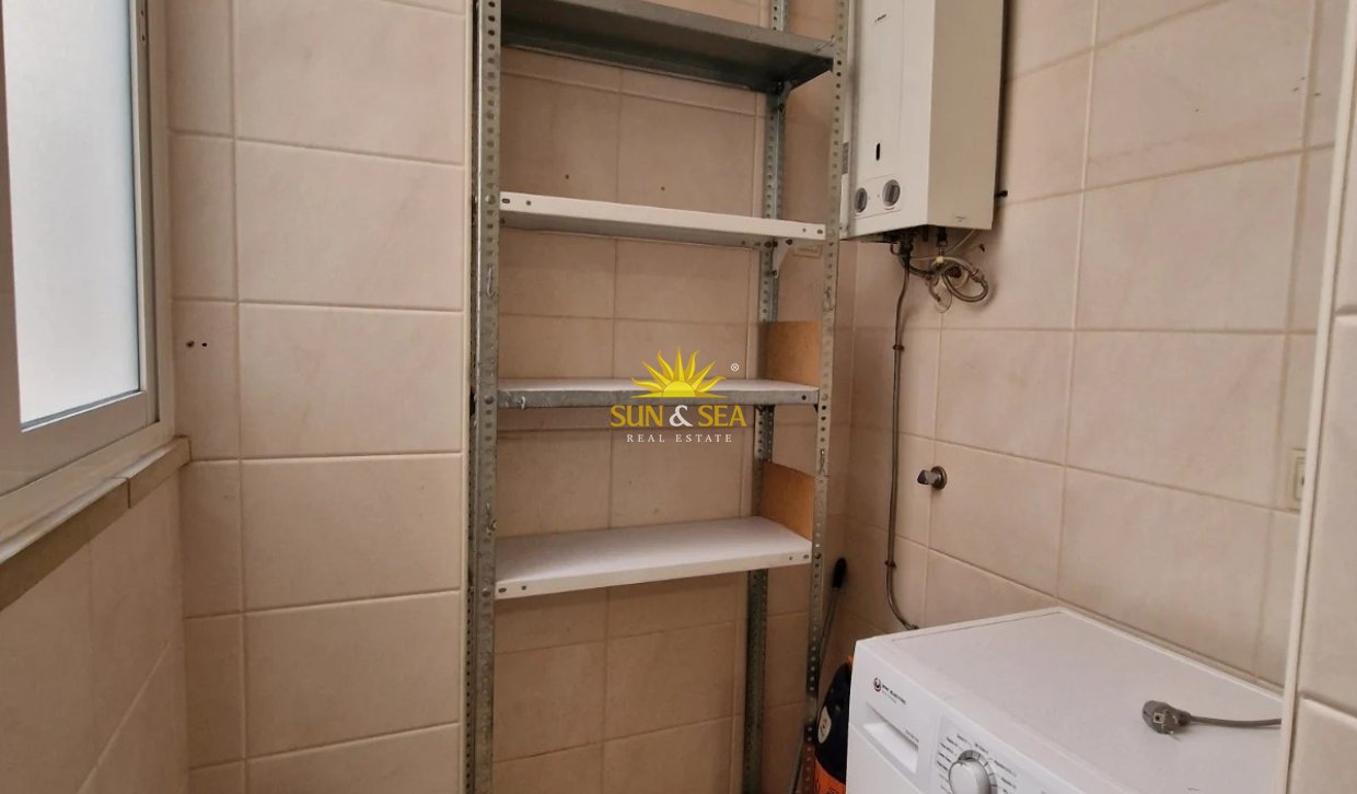 Lange Termijn Verhuur - Appartement - Orihuela