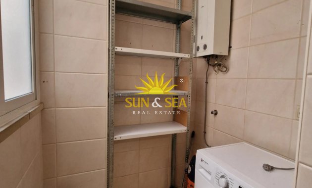 Lange Termijn Verhuur - Appartement - Orihuela