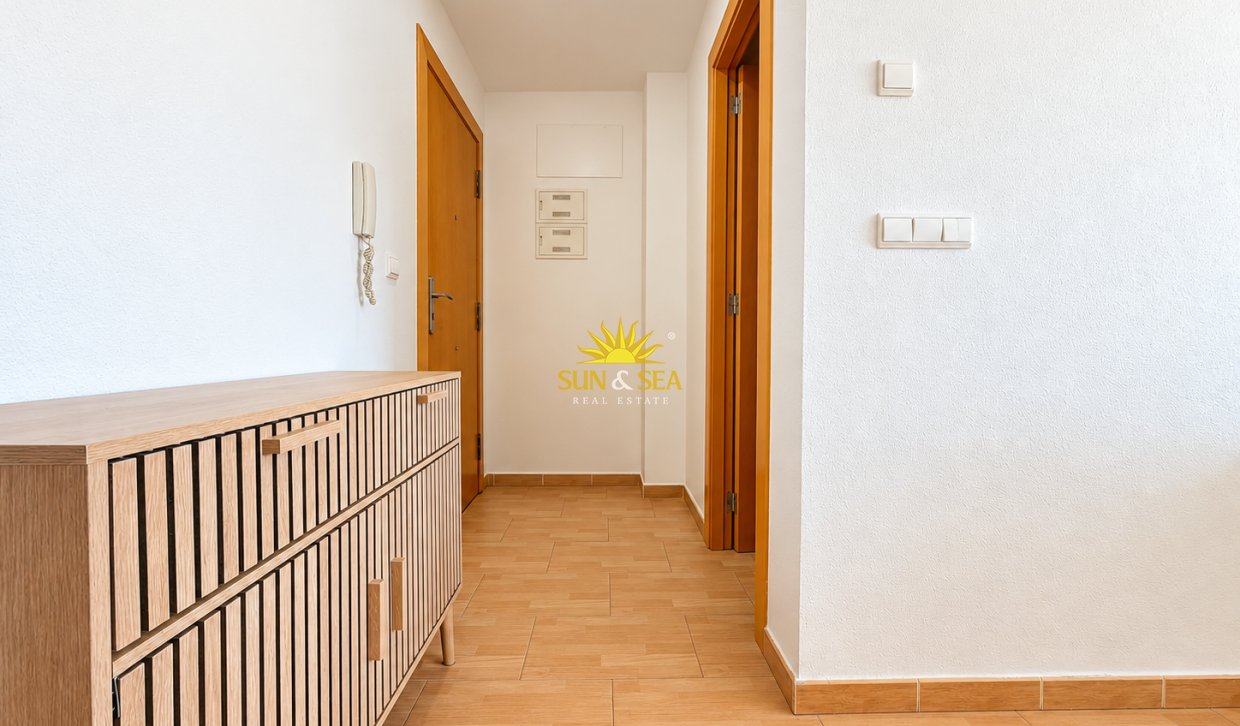 Langfristige Vermietung - Wohnung - Formentera del Segura