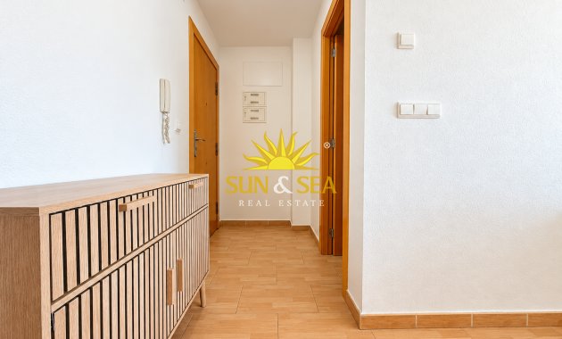 Langfristige Vermietung - Wohnung - Formentera del Segura
