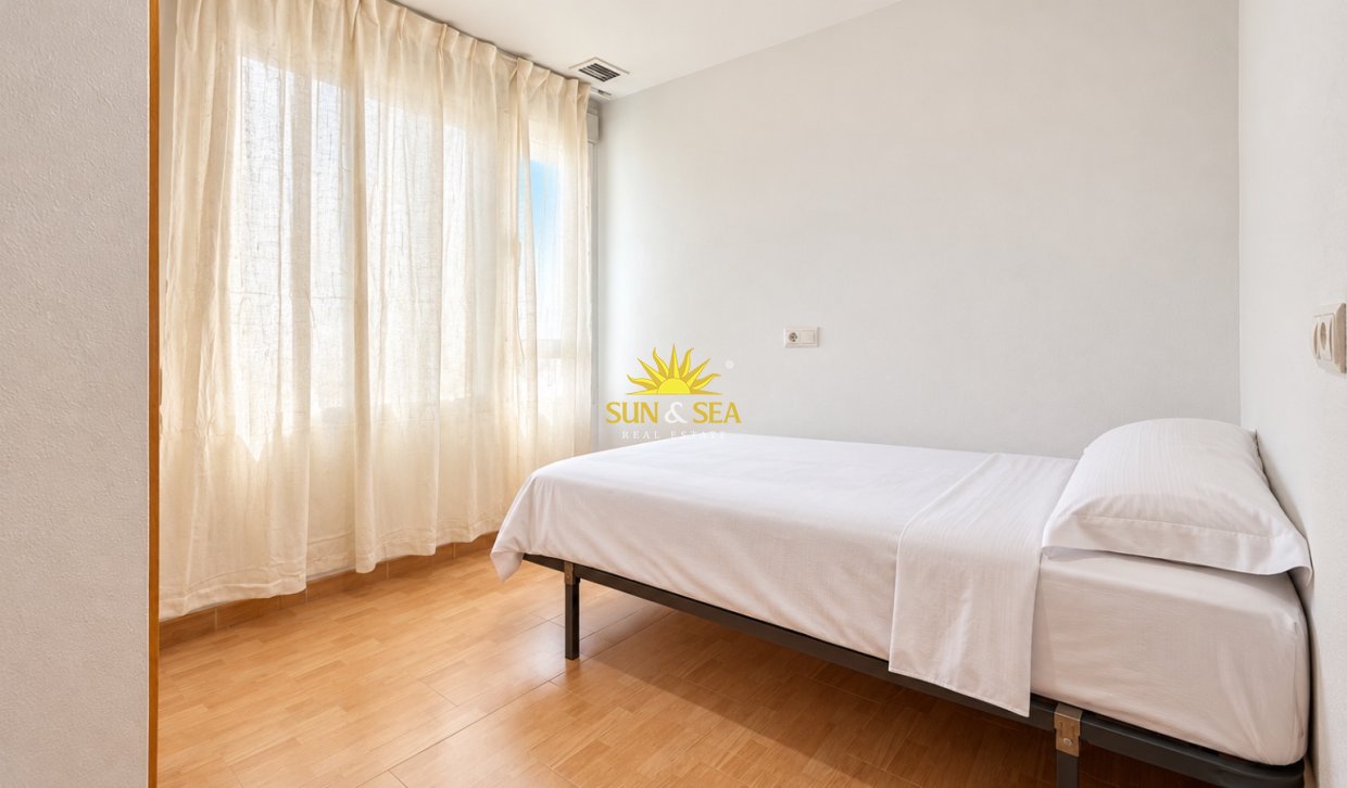 Langfristige Vermietung - Wohnung - Formentera del Segura