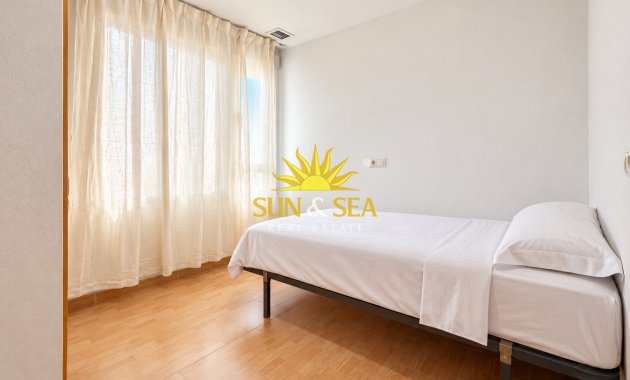Langfristige Vermietung - Wohnung - Formentera del Segura
