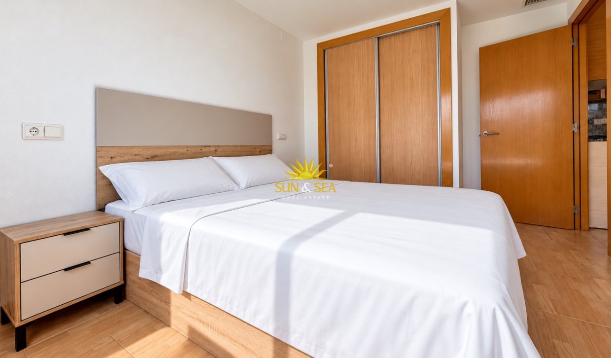 Langfristige Vermietung - Wohnung - Formentera del Segura
