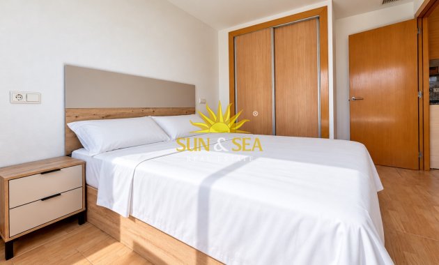 Langfristige Vermietung - Wohnung - Formentera del Segura