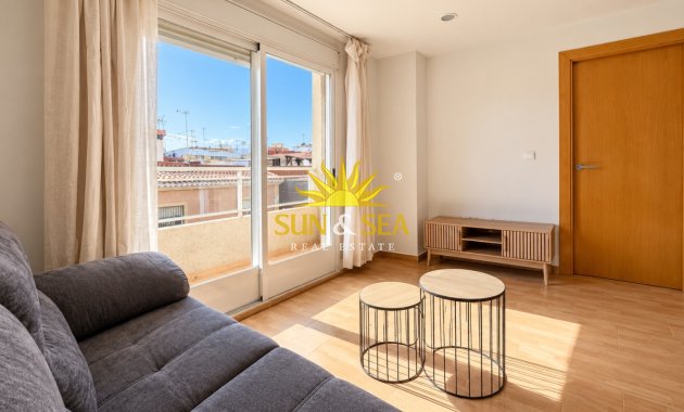 Langfristige Vermietung - Wohnung - Formentera del Segura