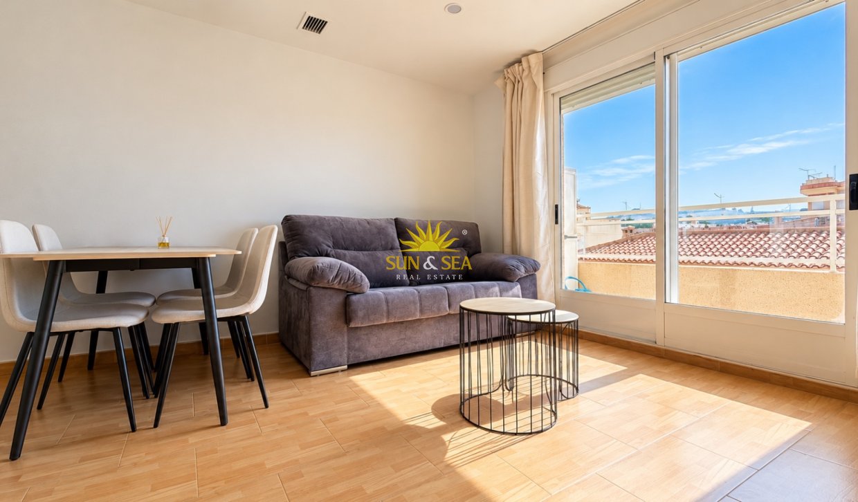 Langfristige Vermietung - Wohnung - Formentera del Segura
