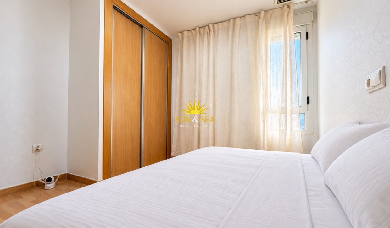 Langfristige Vermietung - Wohnung - Formentera del Segura