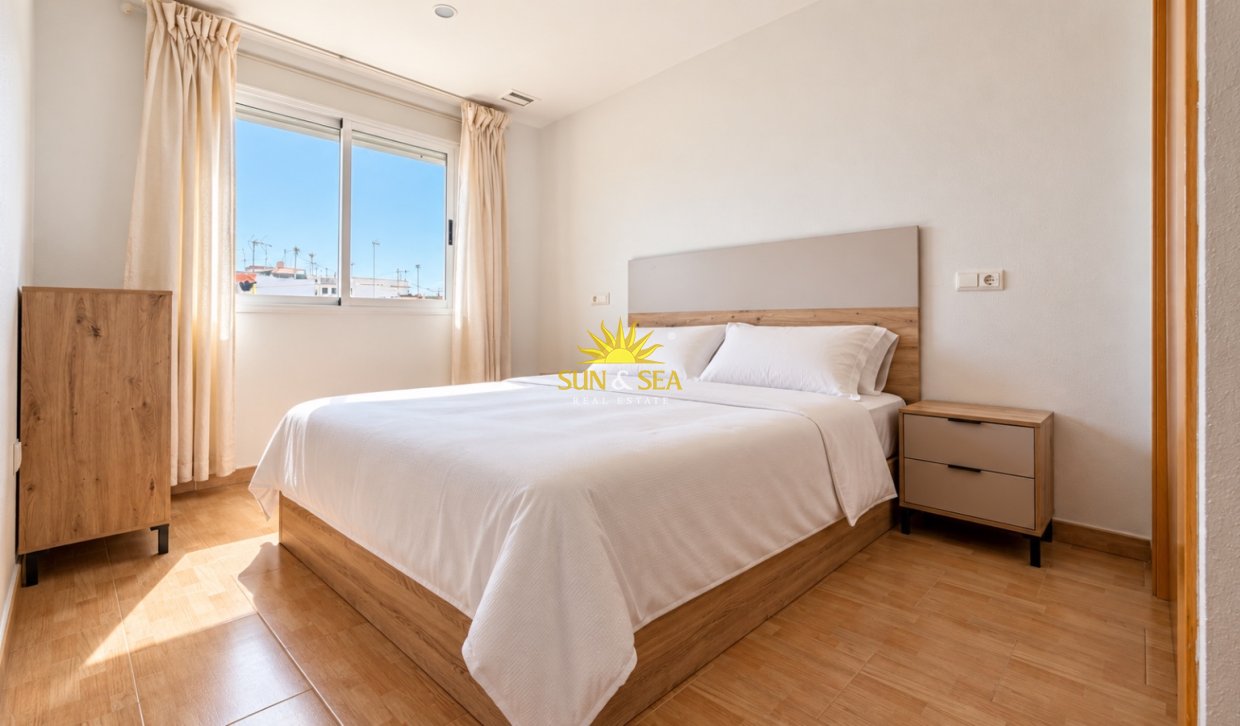 Langfristige Vermietung - Wohnung - Formentera del Segura
