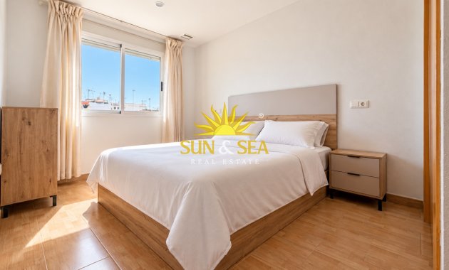 Langfristige Vermietung - Wohnung - Formentera del Segura