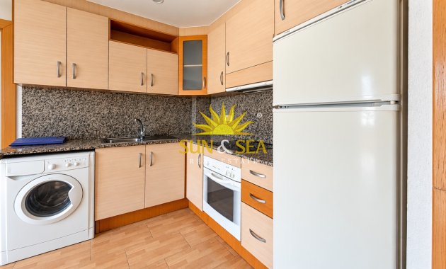 Langfristige Vermietung - Wohnung - Formentera del Segura