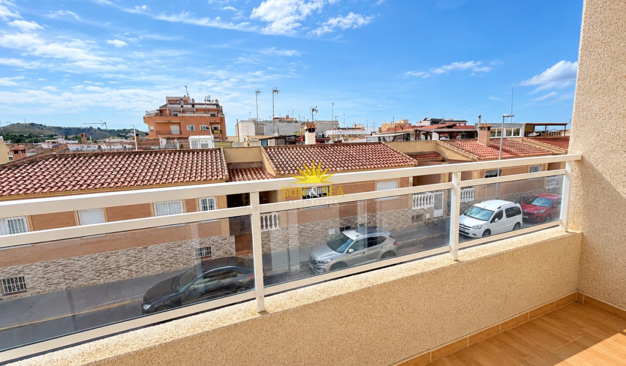 Langfristige Vermietung - Wohnung - Formentera del Segura