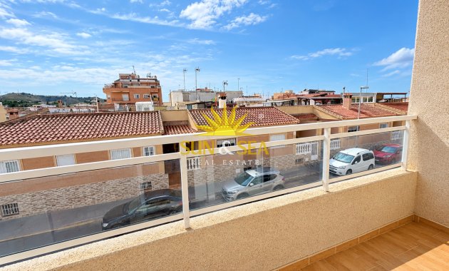 Langfristige Vermietung - Wohnung - Formentera del Segura