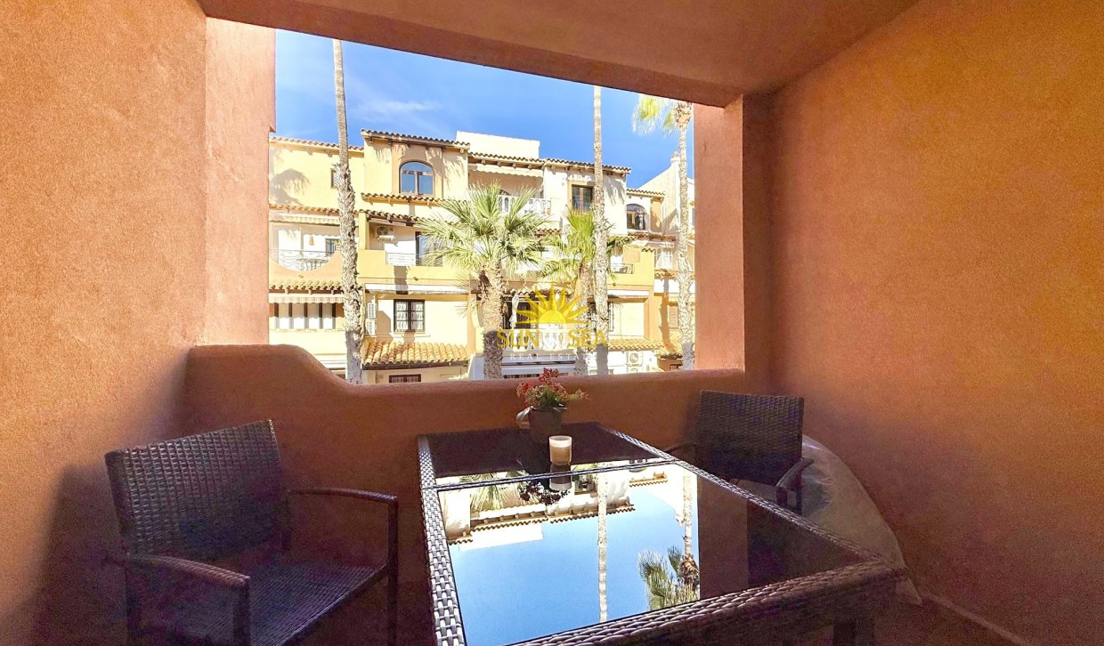 Verhuur Korte Termijn - Appartement - Torrevieja - Torrelamata - La Mata