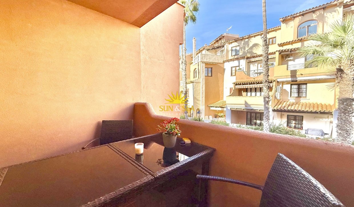 Verhuur Korte Termijn - Appartement - Torrevieja - Torrelamata - La Mata