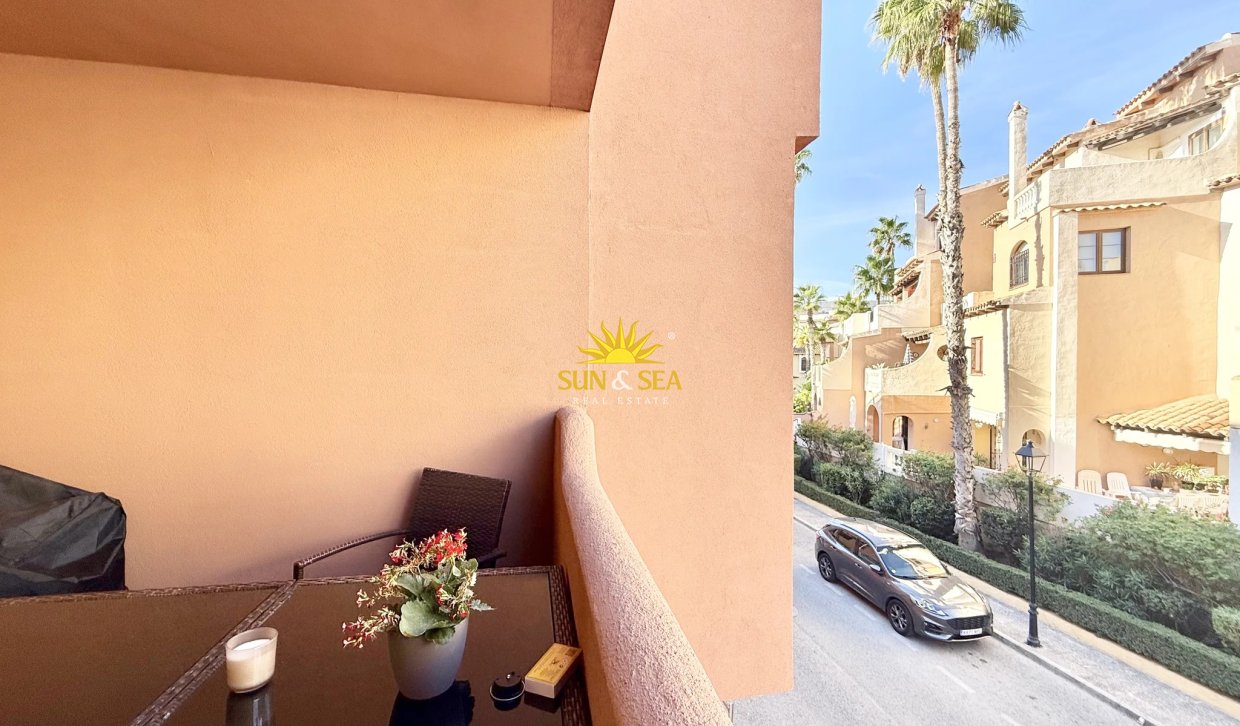 Verhuur Korte Termijn - Appartement - Torrevieja - Torrelamata - La Mata