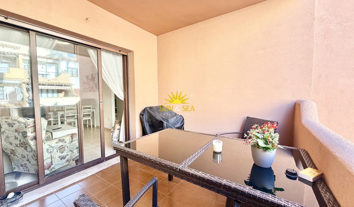 Verhuur Korte Termijn - Appartement - Torrevieja - Torrelamata - La Mata