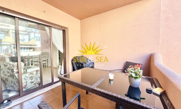Verhuur Korte Termijn - Appartement - Torrevieja - Torrelamata - La Mata