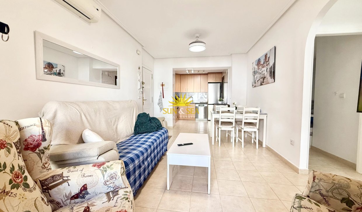 Verhuur Korte Termijn - Appartement - Torrevieja - Torrelamata - La Mata