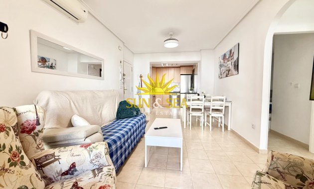 Verhuur Korte Termijn - Appartement - Torrevieja - Torrelamata - La Mata