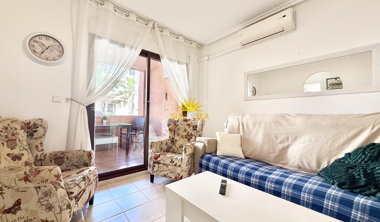 Verhuur Korte Termijn - Appartement - Torrevieja - Torrelamata - La Mata
