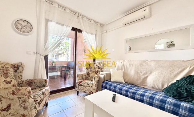 Verhuur Korte Termijn - Appartement - Torrevieja - Torrelamata - La Mata
