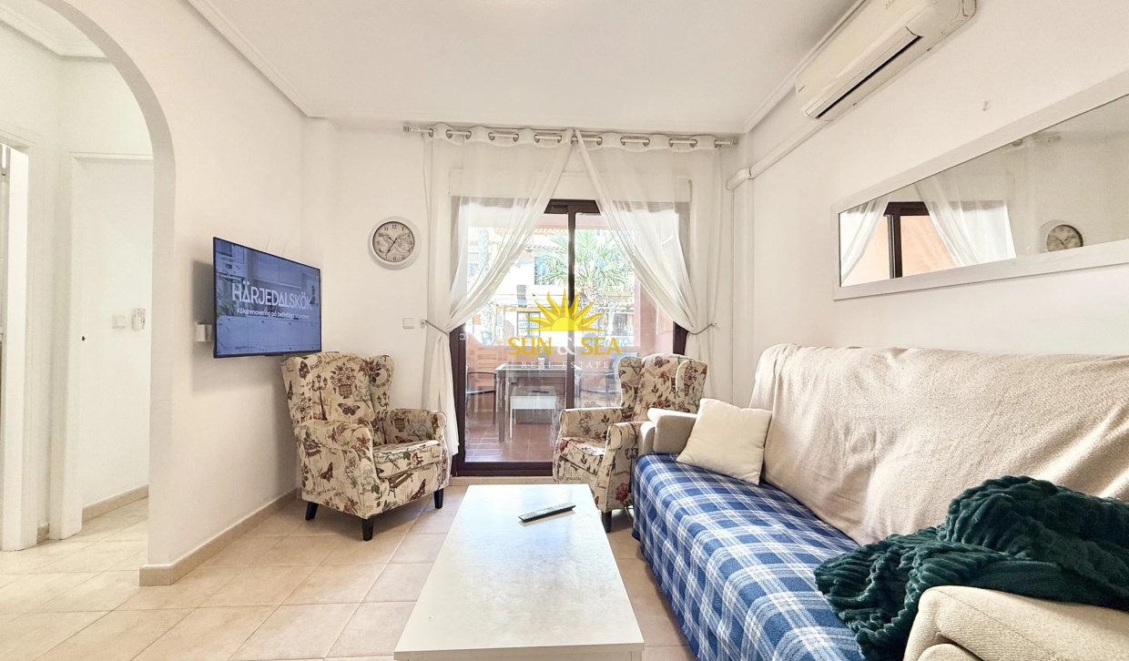 Verhuur Korte Termijn - Appartement - Torrevieja - Torrelamata - La Mata