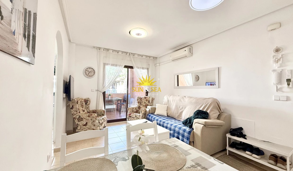 Verhuur Korte Termijn - Appartement - Torrevieja - Torrelamata - La Mata