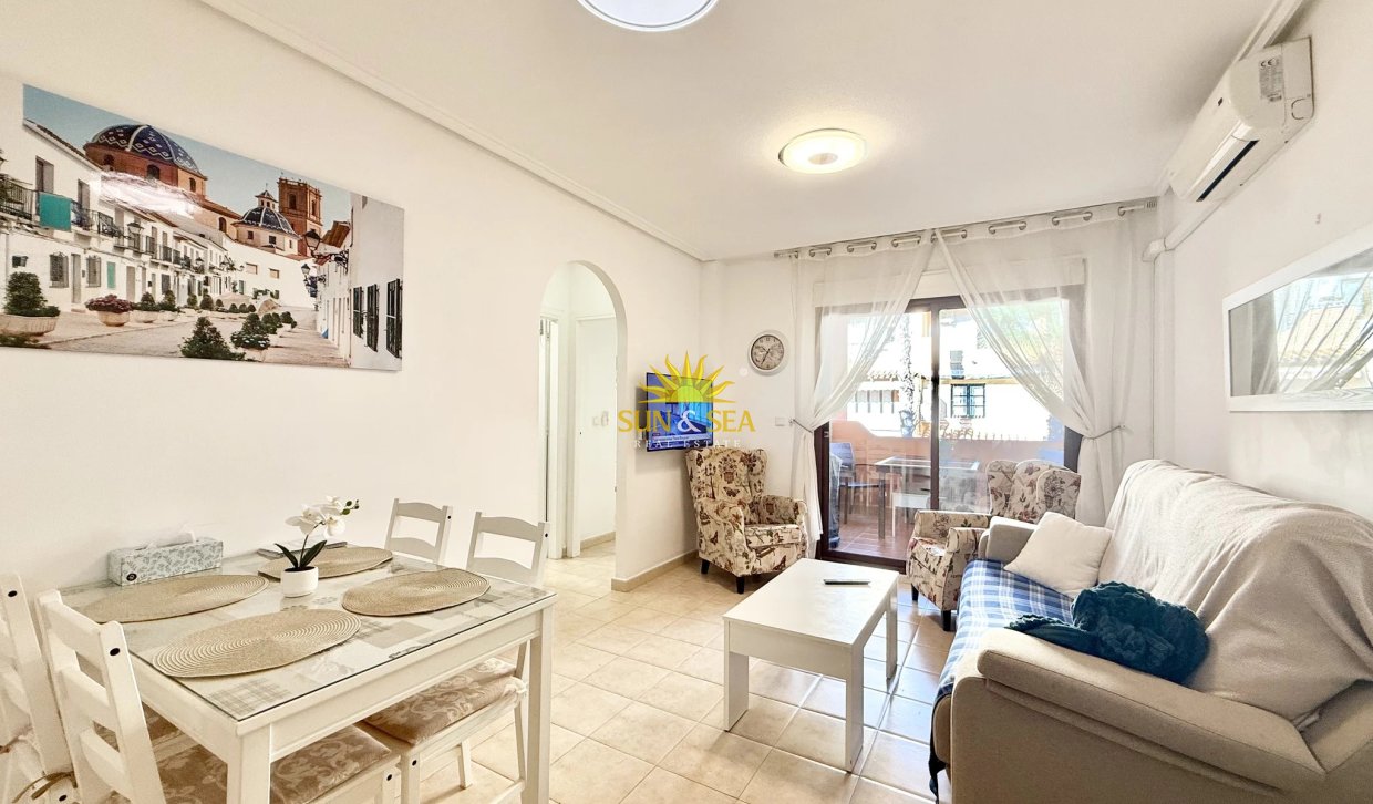 Verhuur Korte Termijn - Appartement - Torrevieja - Torrelamata - La Mata