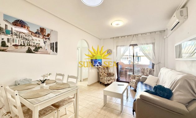 Verhuur Korte Termijn - Appartement - Torrevieja - Torrelamata - La Mata
