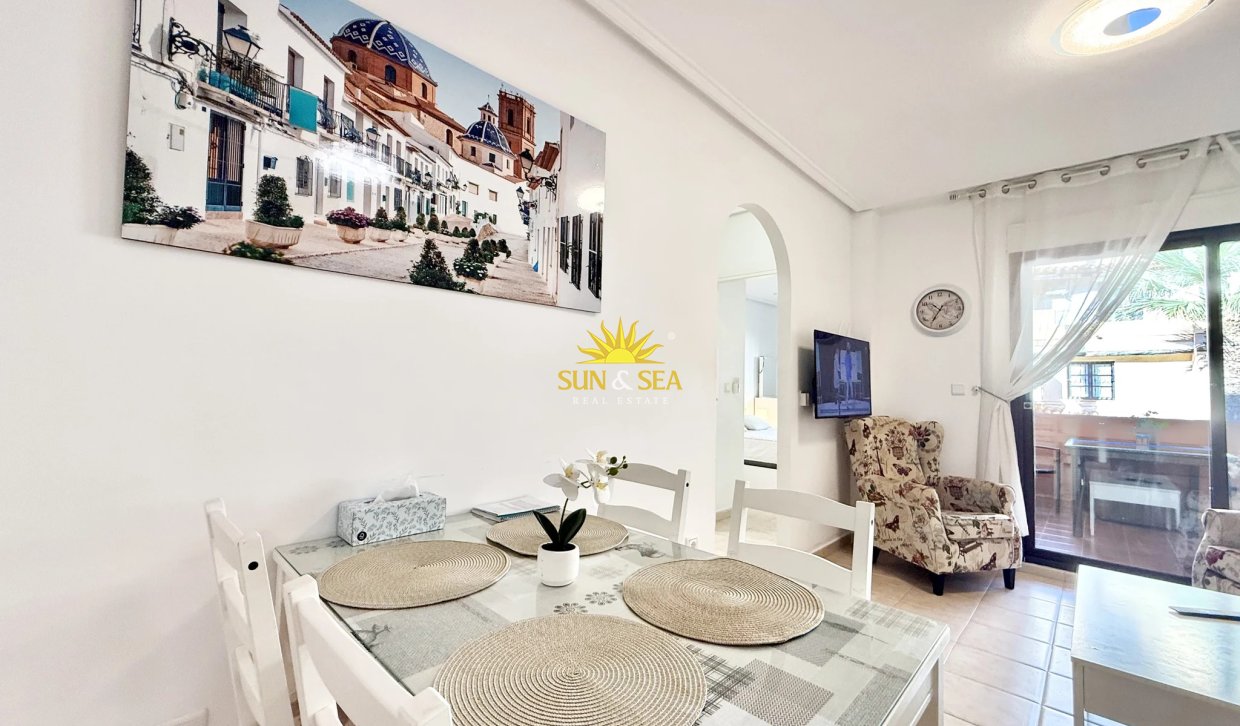 Verhuur Korte Termijn - Appartement - Torrevieja - Torrelamata - La Mata