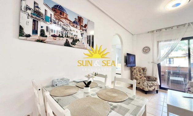 Verhuur Korte Termijn - Appartement - Torrevieja - Torrelamata - La Mata