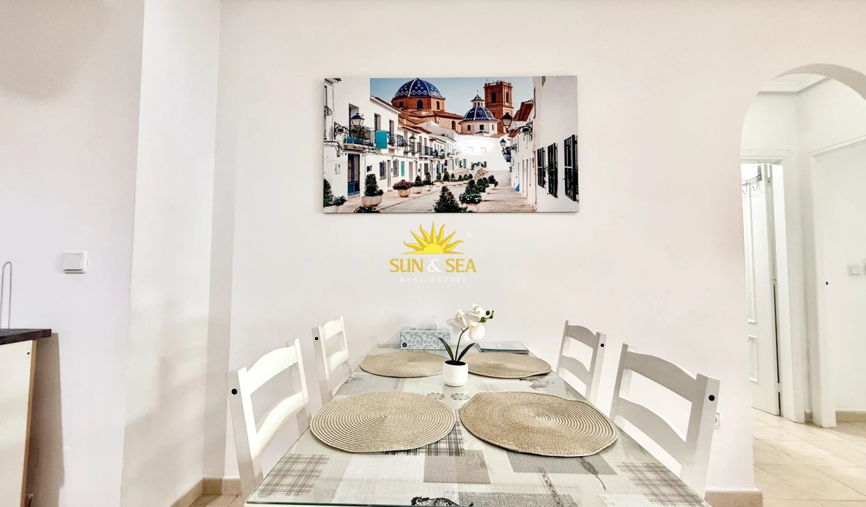 Verhuur Korte Termijn - Appartement - Torrevieja - Torrelamata - La Mata