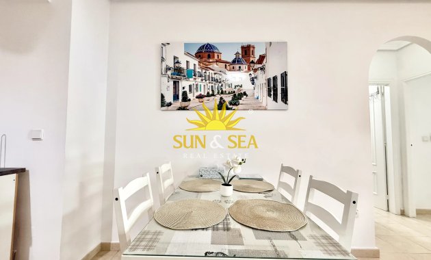 Verhuur Korte Termijn - Appartement - Torrevieja - Torrelamata - La Mata