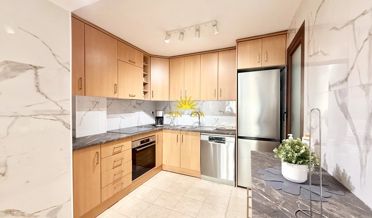 Verhuur Korte Termijn - Appartement - Torrevieja - Torrelamata - La Mata