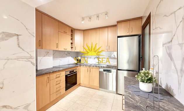 Verhuur Korte Termijn - Appartement - Torrevieja - Torrelamata - La Mata