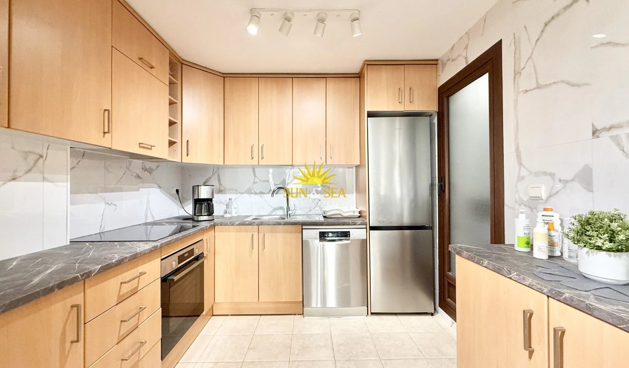 Verhuur Korte Termijn - Appartement - Torrevieja - Torrelamata - La Mata