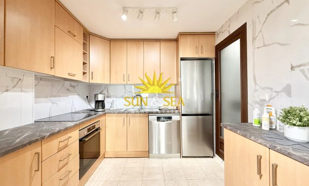 Verhuur Korte Termijn - Appartement - Torrevieja - Torrelamata - La Mata