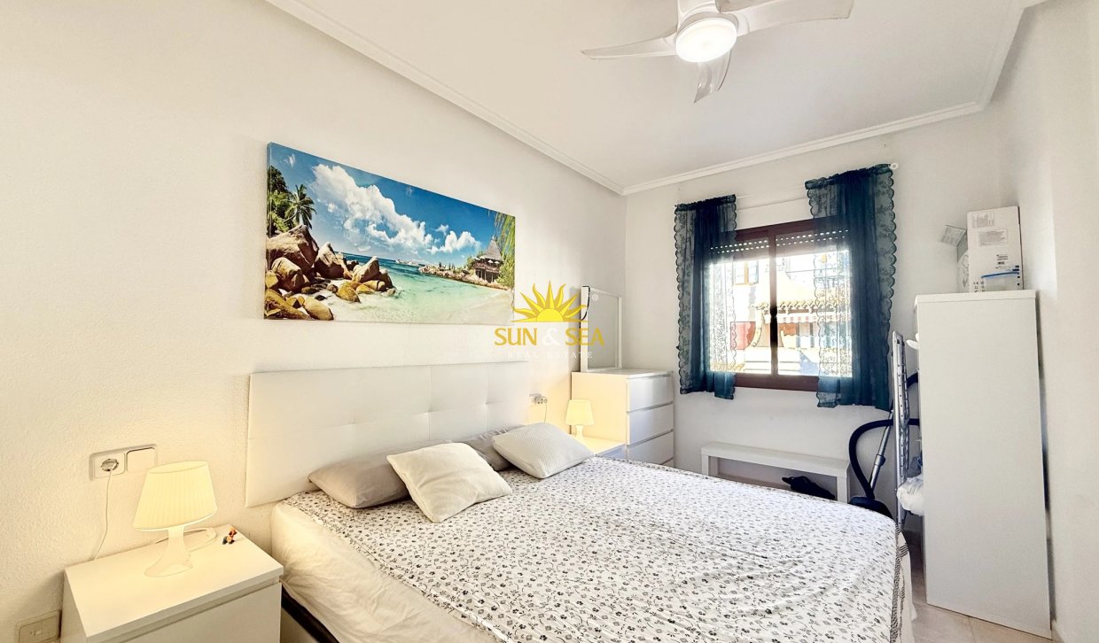 Verhuur Korte Termijn - Appartement - Torrevieja - Torrelamata - La Mata