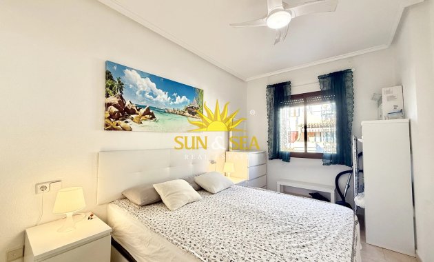 Verhuur Korte Termijn - Appartement - Torrevieja - Torrelamata - La Mata