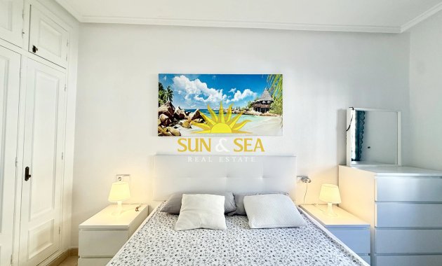 Verhuur Korte Termijn - Appartement - Torrevieja - Torrelamata - La Mata
