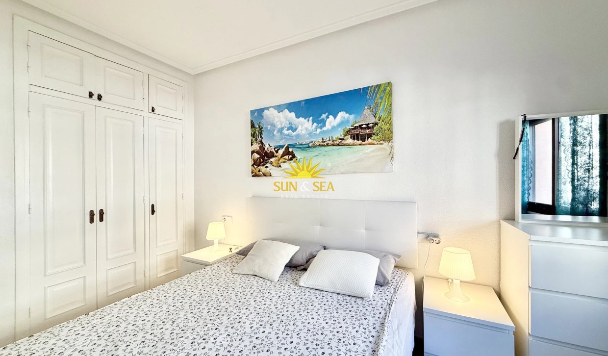 Verhuur Korte Termijn - Appartement - Torrevieja - Torrelamata - La Mata