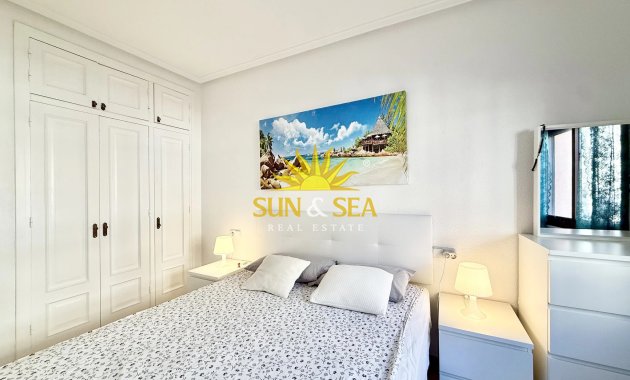 Verhuur Korte Termijn - Appartement - Torrevieja - Torrelamata - La Mata