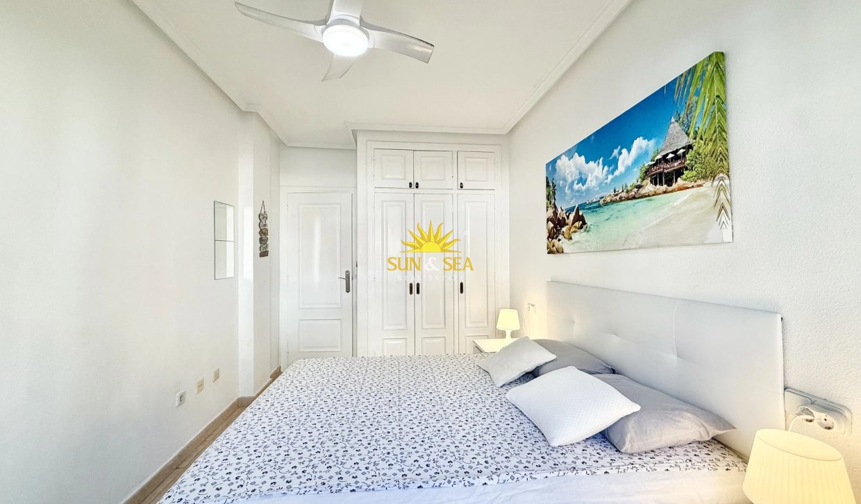 Verhuur Korte Termijn - Appartement - Torrevieja - Torrelamata - La Mata
