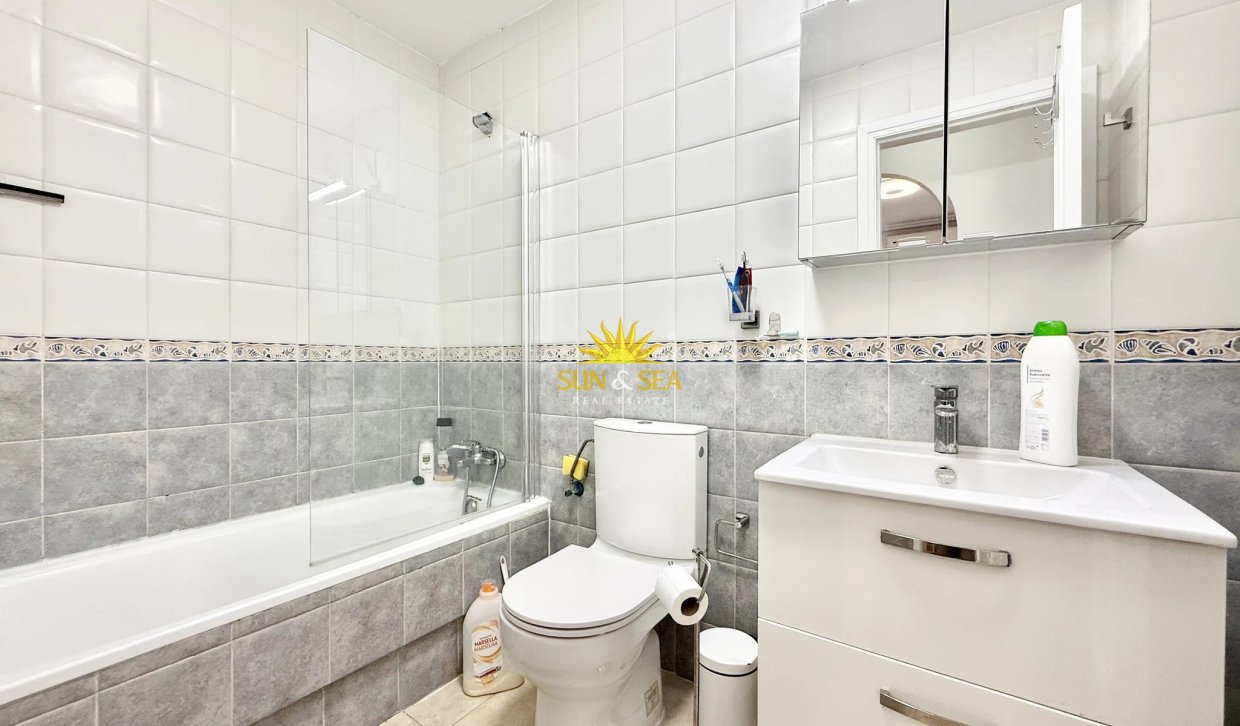 Verhuur Korte Termijn - Appartement - Torrevieja - Torrelamata - La Mata