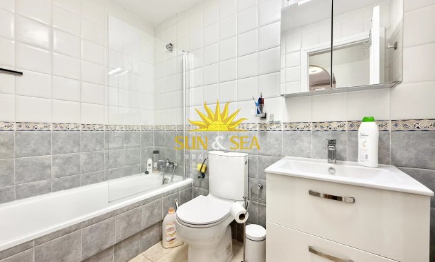 Verhuur Korte Termijn - Appartement - Torrevieja - Torrelamata - La Mata